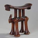 African History Of Headrest